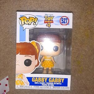 NEW Funko Pop feat. GABY GABY